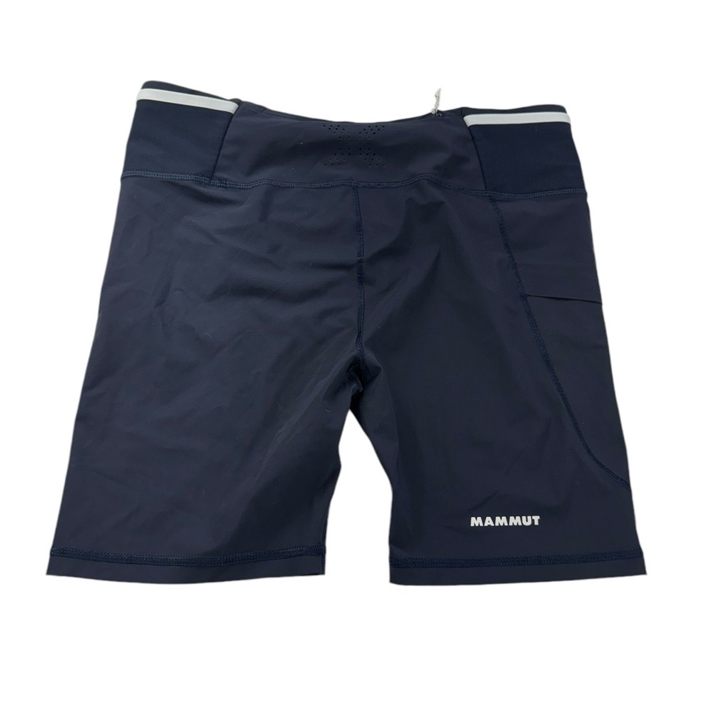 Mammut eiger speed tights short size US M , navy